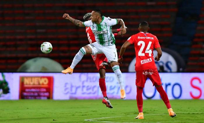 Nhận định, soi k&egrave;o America de Cali vs Atletico Nacional, 6h05 ng&agrave;y 25/10