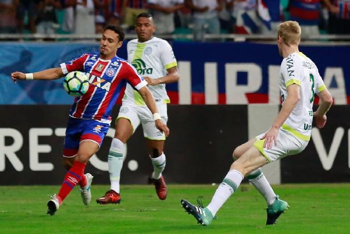 Nhận định, soi k&egrave;o Bahia vs Chapecoense, 6h30 ng&agrave;y 25/10
