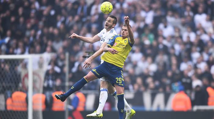 Nhận định, soi k&egrave;o Brondby vs Kobenhavn, 19h ng&agrave;y 24/10