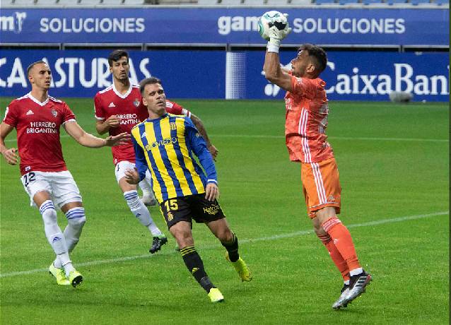 Nhận định, soi k&egrave;o Ponferradina vs Oviedo, 23h15 ng&agrave;y 24/10