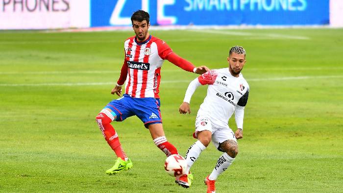 Nhận định, soi k&egrave;o San Luis vs Club Atlas, 9h ng&agrave;y 25/10