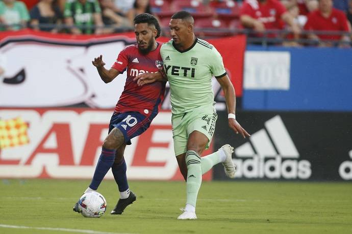 Nhận định, soi k&egrave;o Austin vs Dallas, 7h00 ng&agrave;y 24/10