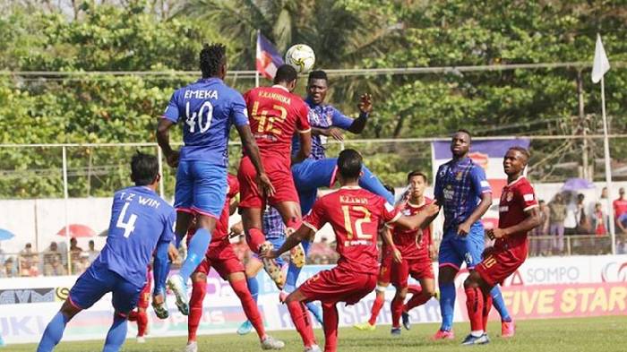 Nhận định, soi k&egrave;o Ayeyawady vs GFA, 16h ng&agrave;y 24/10