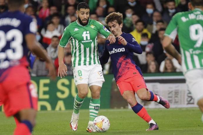 Nhận định, soi k&egrave;o Betis vs Atl&eacute;tico Madrid, 21h15 ng&agrave;y 23/10