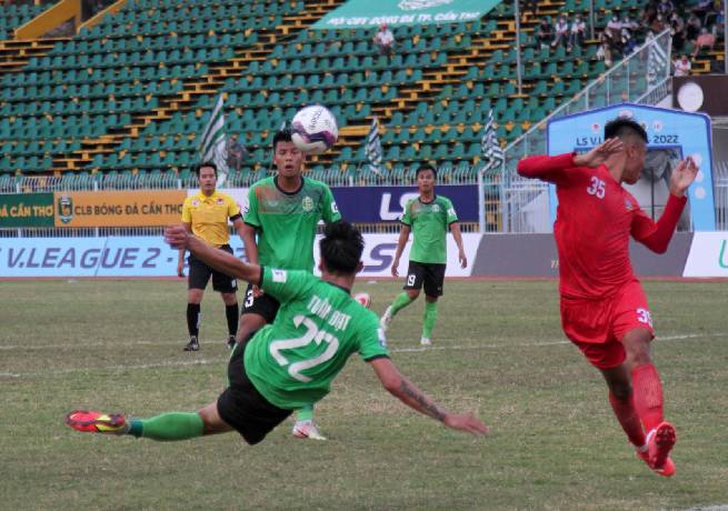 Nhận định, soi k&egrave;o Cần Thơ vs Quảng Nam, 16h ng&agrave;y 24/10