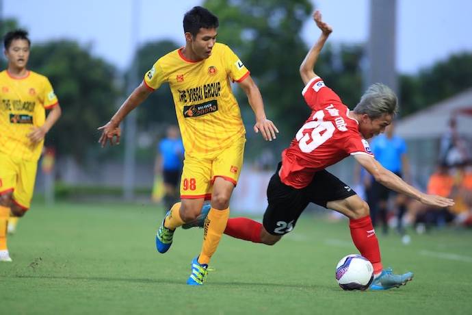 Nhận định, soi k&egrave;o CAND vs Phố Hiến, 16h ng&agrave;y 24/10