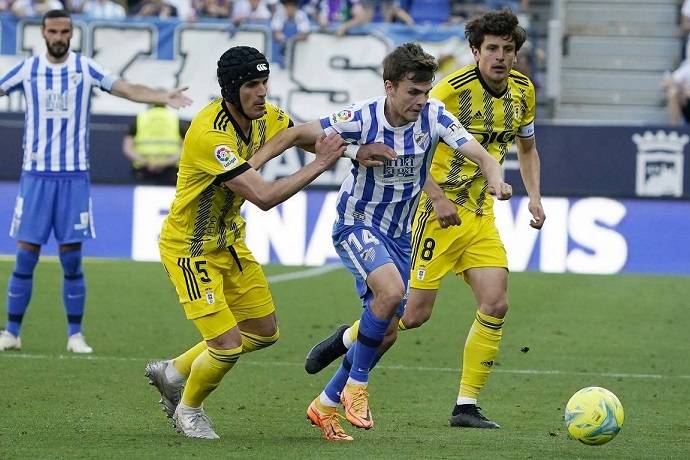 Nhận định, soi k&egrave;o Oviedo vs M&aacute;laga, 2h00 ng&agrave;y 25/10