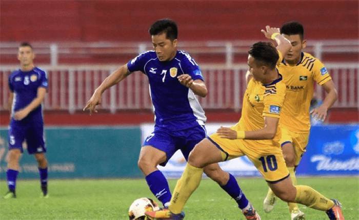 Nhận định, soi k&egrave;o TP.HCM vs SLNA, 19h15 ng&agrave;y 23/10