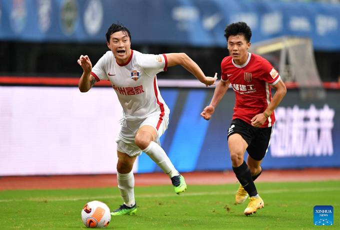 Ph&acirc;n t&iacute;ch k&egrave;o hiệp 1 Chengdu Rongcheng vs Zhejiang, 14h ng&agrave;y 24/10