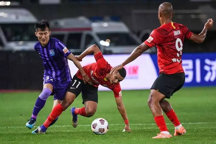 Ph&acirc;n t&iacute;ch k&egrave;o hiệp 1 Shanghai Port vs Meizhou Hakka, 14h30 ng&agrave;y 24/10