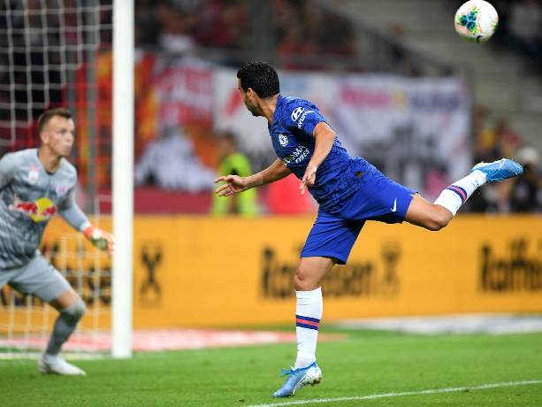 Soi k&egrave;o chẵn/ lẻ Salzburg vs Chelsea, 23h45 ng&agrave;y 25/10