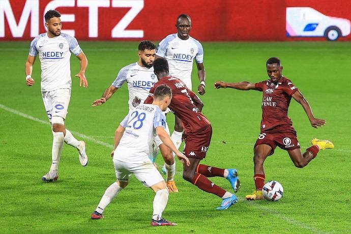 Soi k&egrave;o, dự đo&aacute;n Macao Le Havre vs Metz 1h45 ng&agrave;y 25/10