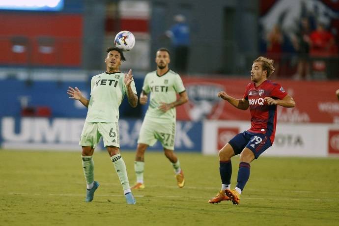 Soi k&egrave;o phạt g&oacute;c Austin vs Dallas, 7h00 ng&agrave;y 24/10