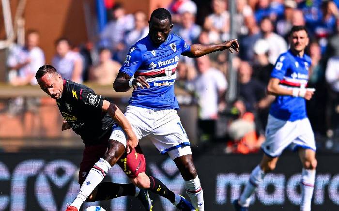 Soi k&egrave;o phạt g&oacute;c Cremonese vs Sampdoria, 23h30 ng&agrave;y 24/10