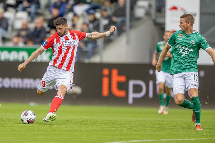 Soi k&egrave;o t&agrave;i xỉu Aalborg vs Viborg h&ocirc;m nay 0h00 ng&agrave;y 25/10