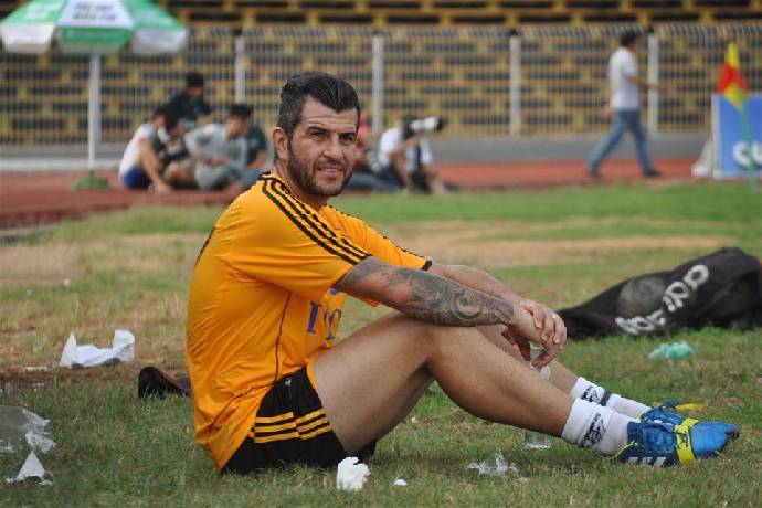 Cristiano Roland: C&ocirc;ng thần H&agrave; Nội FC t&aacute;i xuất ở cương vị mới?