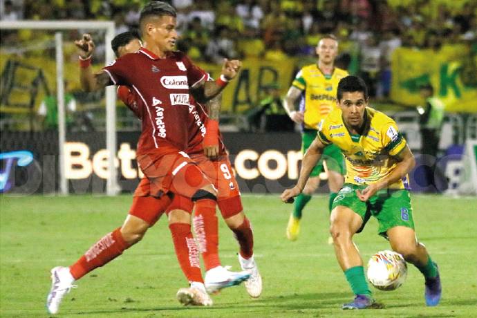 Nhận định, soi k&egrave;o America de Cali vs Atletico Huila, 8h00 ng&agrave;y 24/10