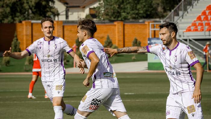 Nhận định, soi k&egrave;o Arges vs CSM Slatina, 21h00 ng&agrave;y 24/10