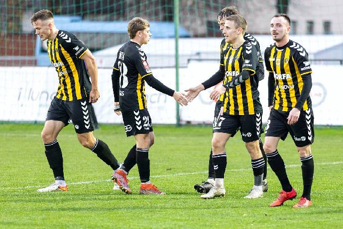 Nhận định, soi k&egrave;o Siauliai B vs FK Zalgiris Vilnius 2, 22h00 ng&agrave;y 23/10