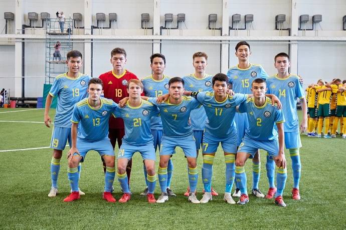 Nhận định, soi k&egrave;o U17 Scotland vs U17 Kazakhstan, 17h00 ng&agrave;y 24/10