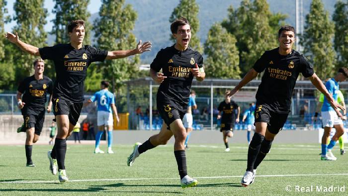 Nhận định, soi k&egrave;o U19 Braga vs U19 Real Madrid, 21h00 ng&agrave;y 24/10
