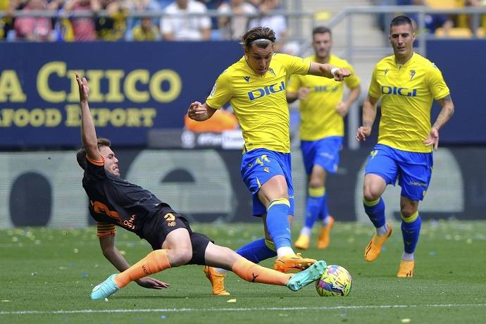 Nhận định, soi k&egrave;o Valencia vs Cadiz, 2h00 ng&agrave;y 24/10