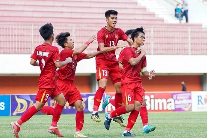 Link xem trực tiếp U17 Việt Nam vs U17 Kyrgyzstan, U17 ch&acirc;u &Aacute; 19h00 ng&agrave;y 23/10