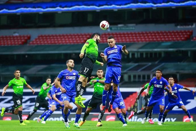 Nhận định, soi k&egrave;o Cruz Azul vs FC Juarez, 8h00 ng&agrave;y 24/10: X&acirc;y chắc ng&ocirc;i đầu