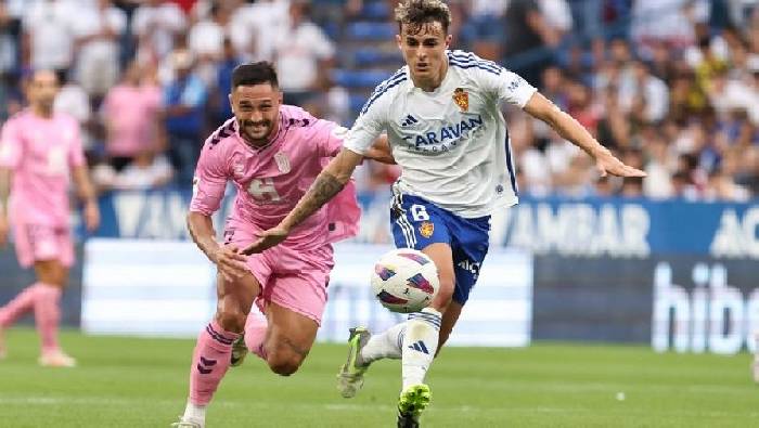 Nhận định, soi k&egrave;o Eldense vs Zaragoza, 0h00 ng&agrave;y 24/10: B&agrave;o vệ Top 4