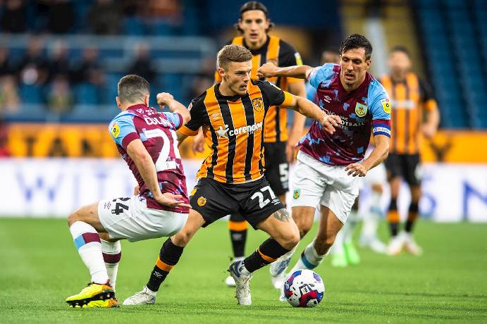 Nhận định, soi k&egrave;o Hull City vs Burnley, 01h45 ng&agrave;y 24/10: Kh&aacute;ch dứt mạch bất bại