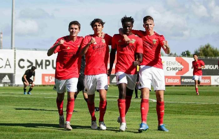 Nhận định, soi k&egrave;o U19 Benfica vs U19 Feyenoord, 17h00 ng&agrave;y 23/10: Tiếp tục bất bại
