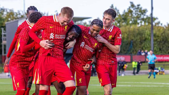Nhận định, soi k&egrave;o U19 RB Leipzig vs U19 Liverpool, 21h00 ng&agrave;y 23/10: Cửa dưới &lsquo;tạch&rsquo;