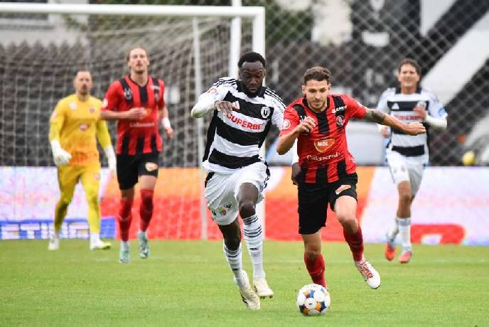 Nhận định, soi k&egrave;o Csikszereda Miercurea Ciuc vs Petrolul Ploiesti, 21h30 ng&agrave;y 24/10: T&acirc;n binh v&agrave;o phom