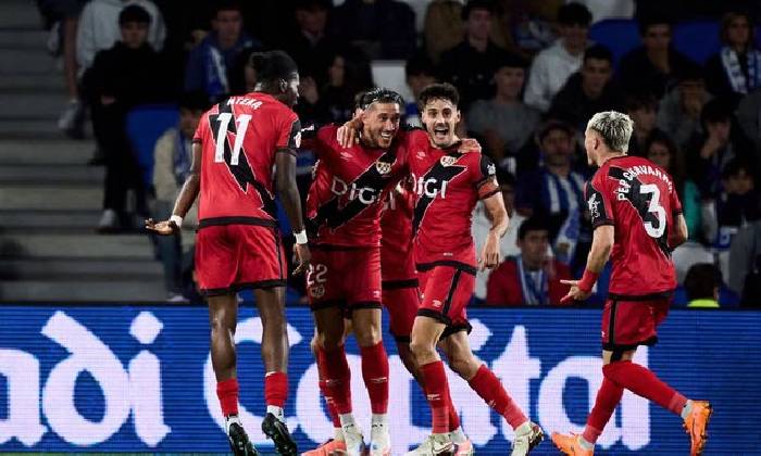 Nhận định, soi k&egrave;o Hacken vs Rayo Vallecano, 23h45 ng&agrave;y 23/10: Sức mạnh kh&oacute; cưỡng