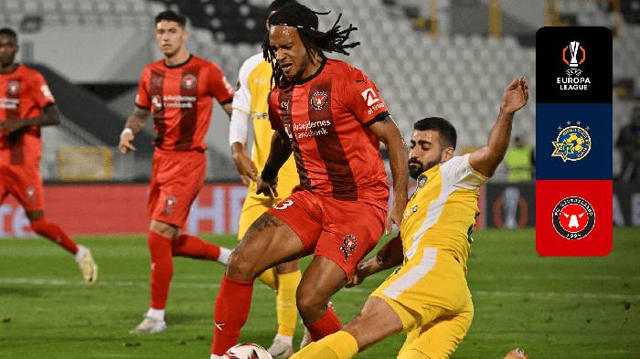 Nhận định, soi k&egrave;o Maccabi Tel Aviv vs Midtjylland, 02h00 ng&agrave;y 24/10: Ca kh&uacute;c khải ho&agrave;n