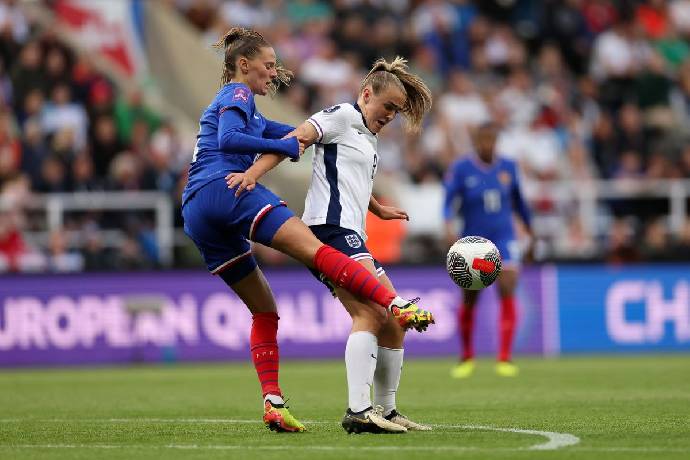 Nhận định, soi k&egrave;o Nữ Đức vs Nữ Ph&aacute;p, 22h45 ng&agrave;y 24/10: Kỳ ph&ugrave;ng địch thủ