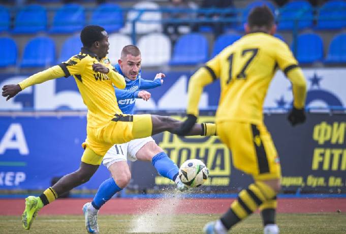 Nhận định, soi k&egrave;o Spartak Varna vs Botev Plovdiv, 21h30 ng&agrave;y 24/10: H&agrave;i l&ograve;ng với kết quả