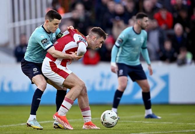 Nhận định, soi k&egrave;o St Patrick's vs Waterford, 1h45ng&agrave;y 25/10: Ai cũng cần điểm