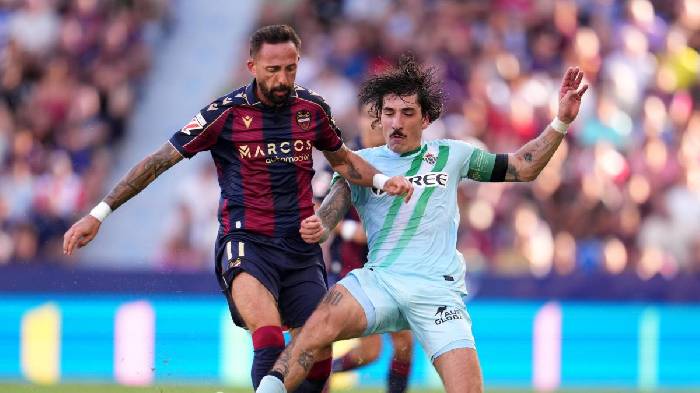 Si&ecirc;u m&aacute;y t&iacute;nh dự đo&aacute;n Genk vs Real Betis, 23h45 ng&agrave;y 23/10