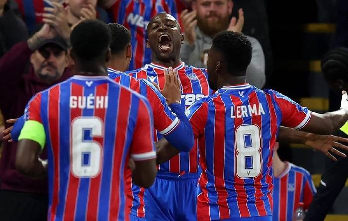 Soi k&egrave;o g&oacute;c Crystal Palace vs AEK Larnaca, 02h00 ng&agrave;y 24/10 