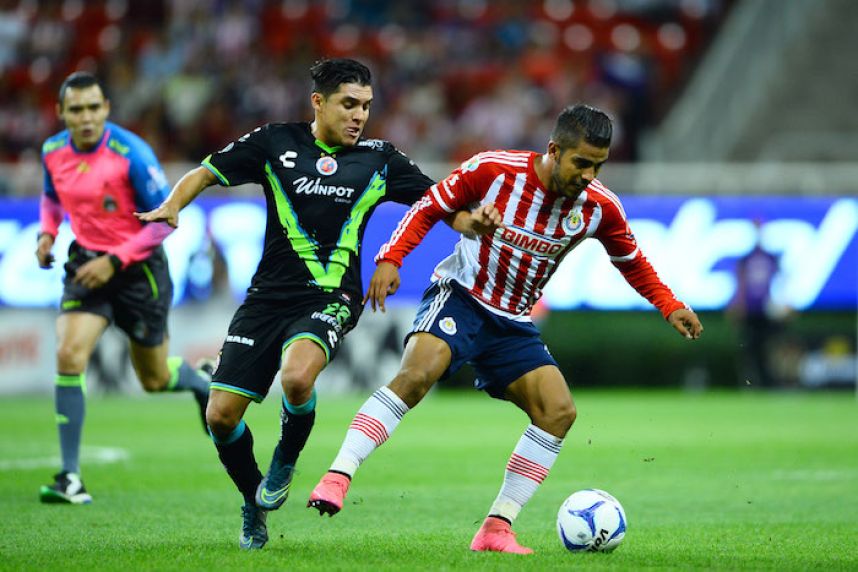 Ph&acirc;n t&iacute;ch tỷ lệ Guadalajara Chivas vs Veracruz, 10h ng&agrave;y 24/11