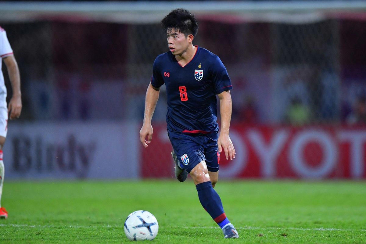 U22 Th&aacute;i Lan &lsquo;thiệt đơn, thiệt k&eacute;p&rsquo; khi mất trụ cột tại SEA Games 30