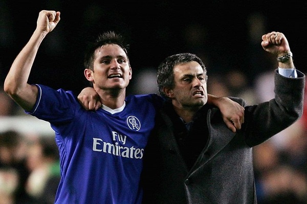 Frank Lampard đ&aacute; xo&aacute;y Jose Mourinho trước trận Man City vs Chelsea