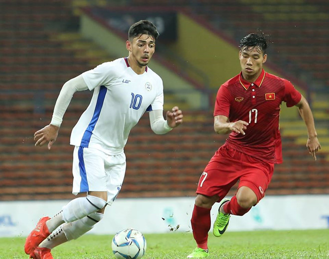 Nhận định b&oacute;ng đ&aacute; U22 Philippines vs U22 Campuchia, 19h ng&agrave;y 25/11: Niềm vui ở lại