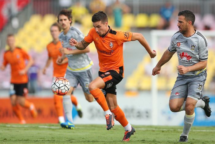 Nhận định b&oacute;ng đ&aacute; Wellington Phoenix vs Brisbane Roar, 13h ng&agrave;y 23/11: L&aacute; r&aacute;ch gặp l&aacute; n&aacute;t