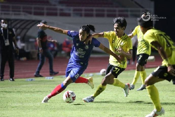 Nhận định, soi k&egrave;o Arema vs Barito Putera, 20h30 ng&agrave;y 23/11