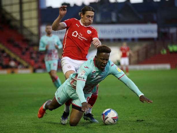 Nhận định, soi k&egrave;o Barnsley vs Swansea, 2h45 ng&agrave;y 25/11