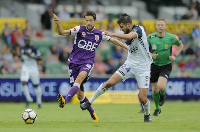 Nhận định, soi k&egrave;o Perth Glory vs Melbourne Victory, 16h ng&agrave;y 24/11