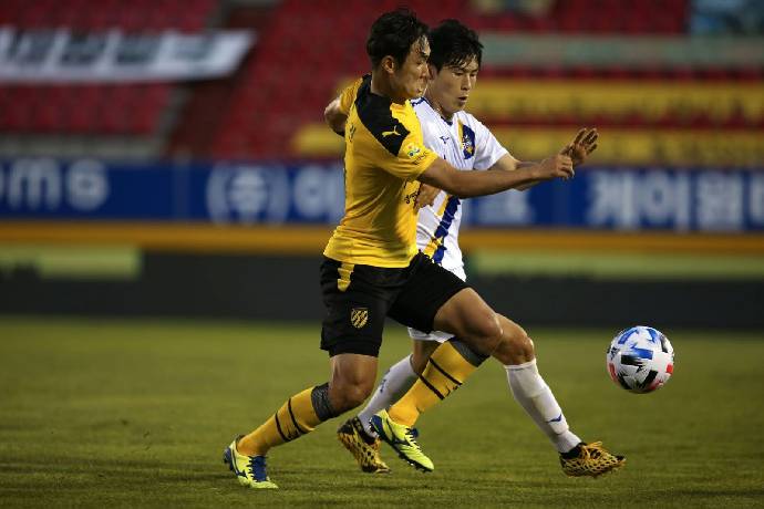 Ph&acirc;n t&iacute;ch k&egrave;o hiệp 1 Jeonnam Dragons vs Daegu, 18h ng&agrave;y 24/11