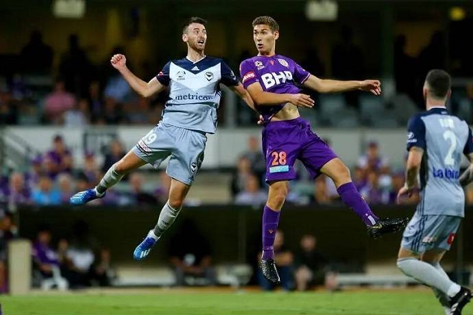 Ph&acirc;n t&iacute;ch k&egrave;o hiệp 1 Perth Glory vs Melbourne Victory, 16h ng&agrave;y 24/11